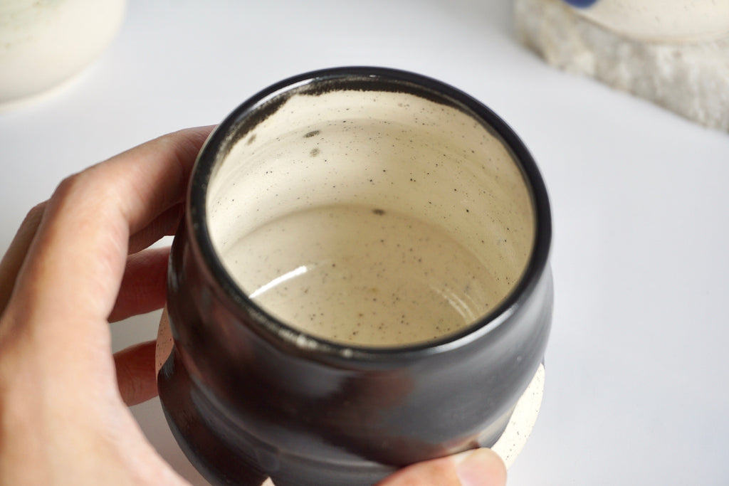 Chen Liyuan handmade cups Singapore | Ceramics Eat & Sip