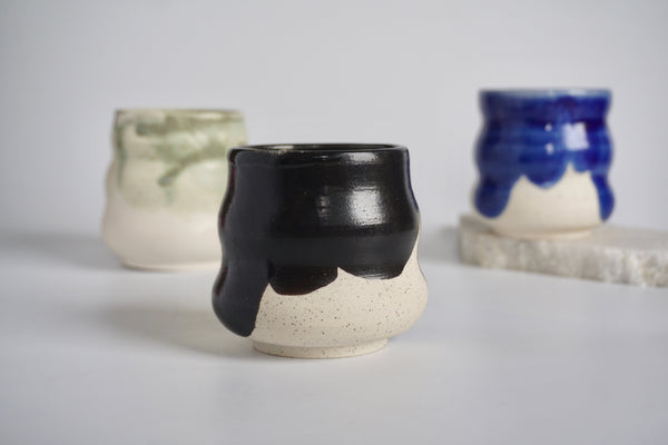 Chen Liyuan handmade cups Singapore | Ceramics Eat & Sip