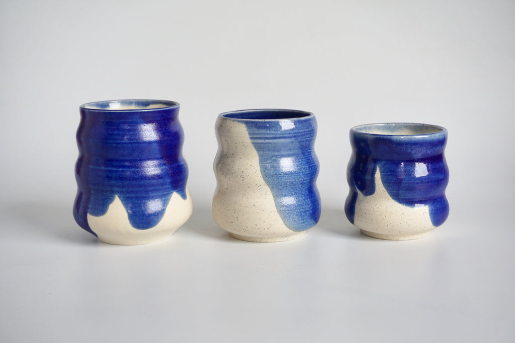 Chen Liyuan handmade cups Singapore | Ceramics Eat & Sip