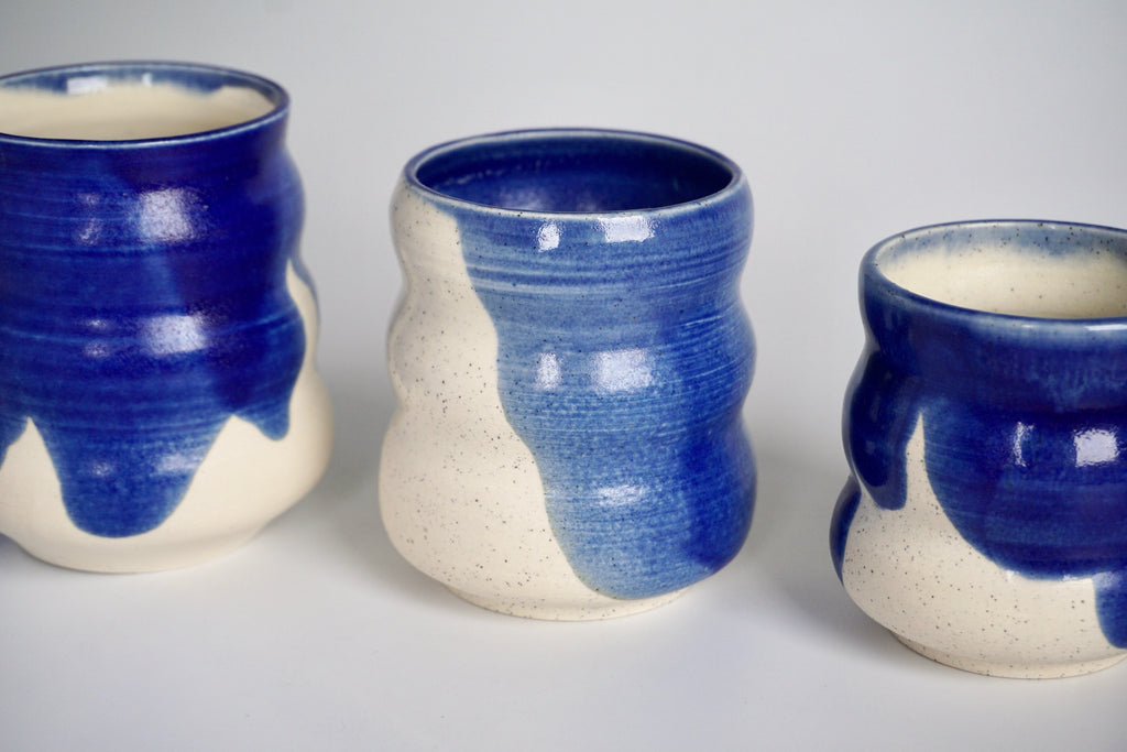 Chen Liyuan handmade cups Singapore | Ceramics Eat & Sip