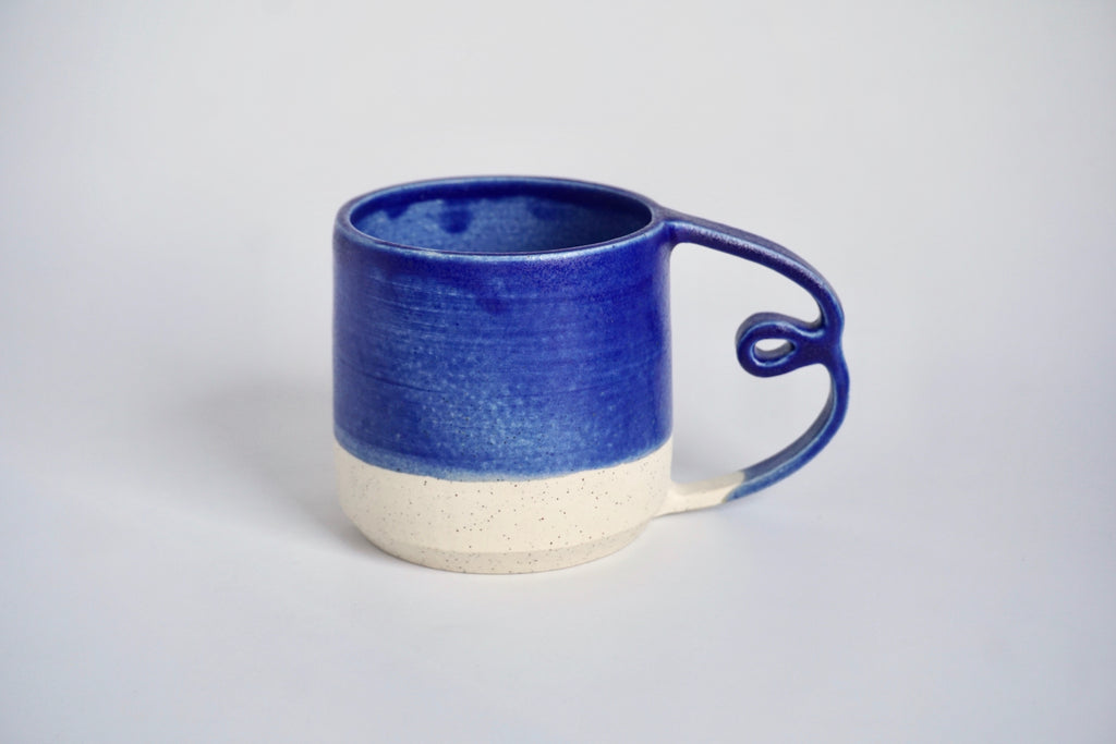 Whimsy handmade mug ceramics | No 3 by Chen Liyuan