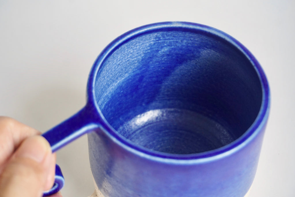 Whimsy handmade mug ceramics | No 3 by Chen Liyuan