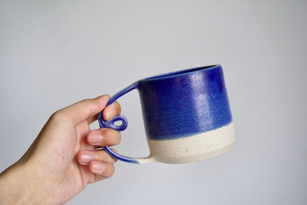 Whimsy handmade mug ceramics | No 3 by Chen Liyuan