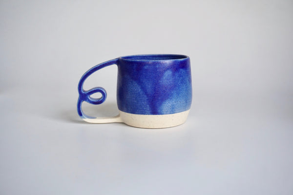 Whimsy handmade mug ceramics | No 3 by Chen Liyuan