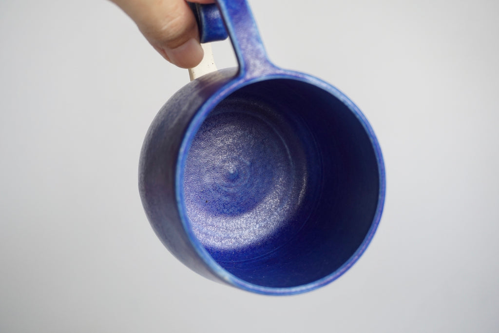 Whimsy handmade mug ceramics | No 3 by Chen Liyuan