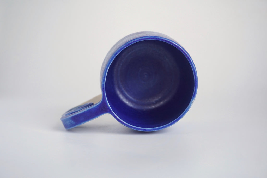 Whimsy handmade mug ceramics | No 3 by Chen Liyuan