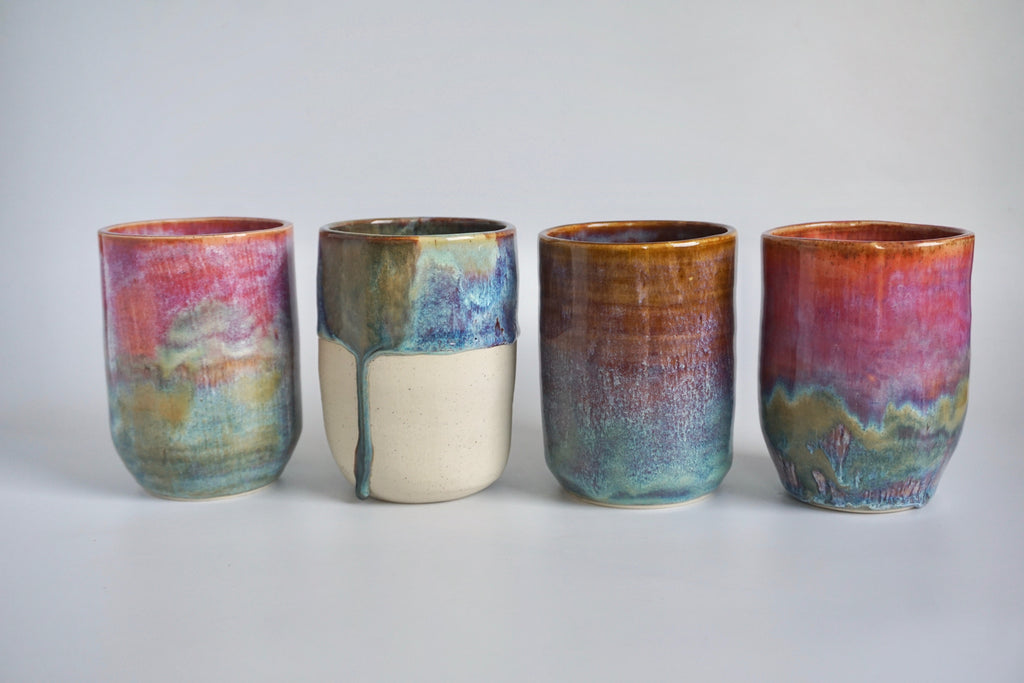 Wheel-thrown ceramics tableware Singapore | Eat & Sip