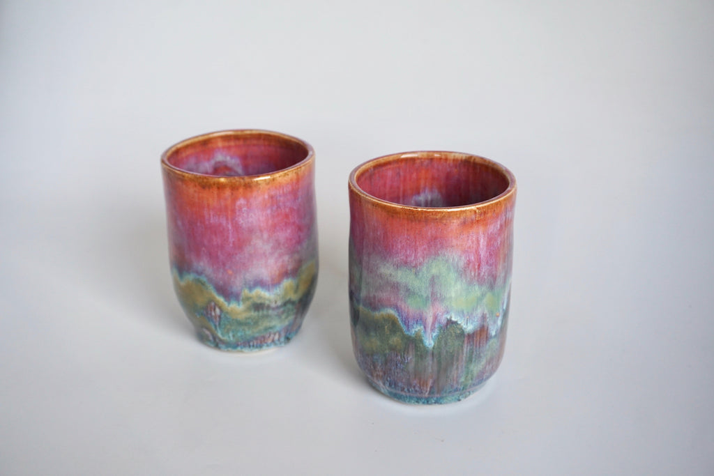 Wheel-thrown ceramics tableware Singapore | Eat & Sip