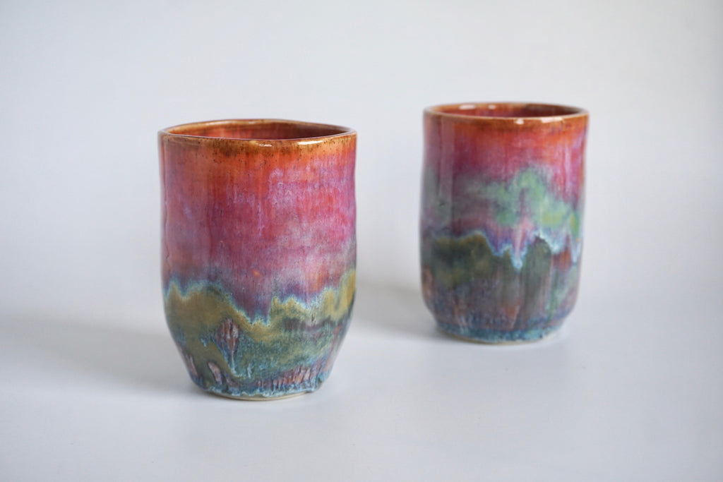 Wheel-thrown ceramics tableware Singapore | Eat & Sip
