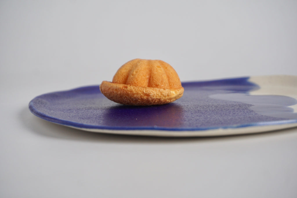 Handmade ceramic plates Singapore | Chen Liyuan Eat & Sip
