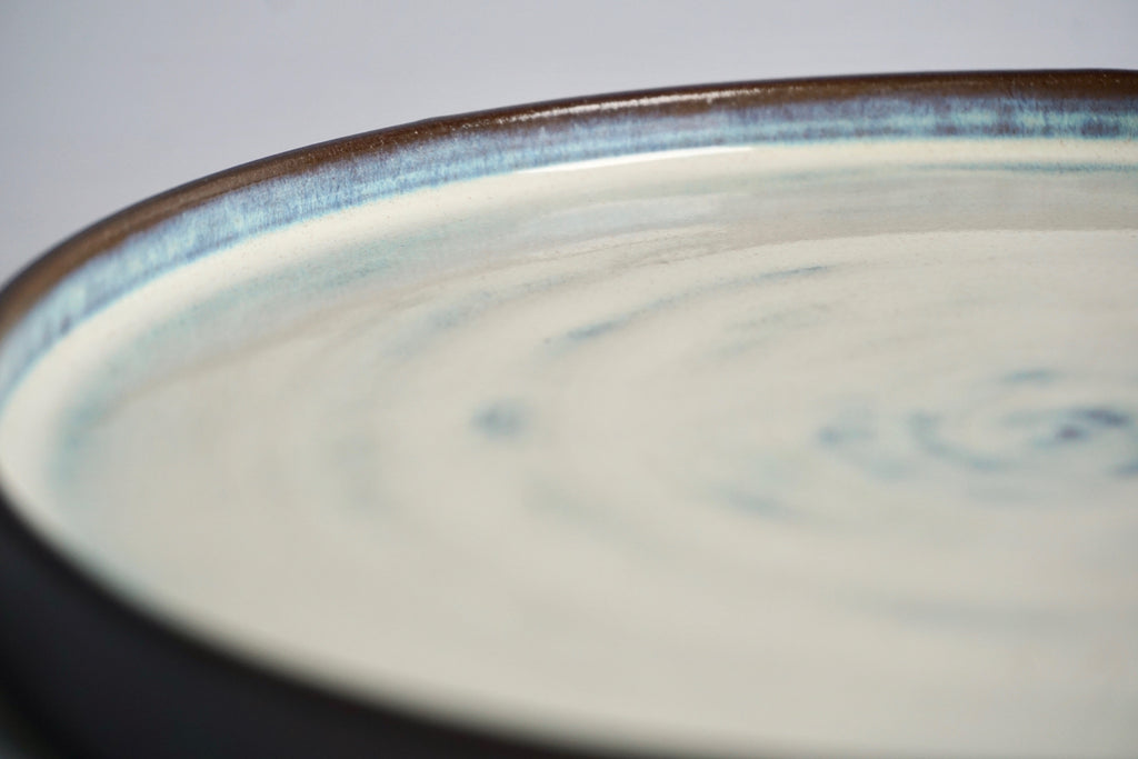 Handmade dining plate Janice Chan | Eat & Sip Singapore