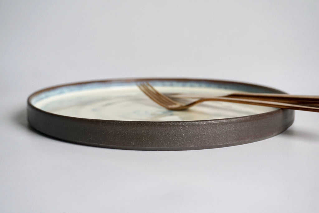 Handmade dining plate Janice Chan | Eat & Sip Singapore