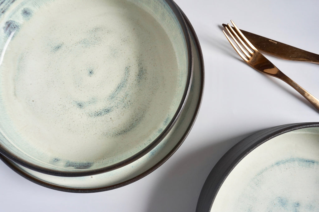 Handmade dining plate Janice Chan | Eat & Sip Singapore
