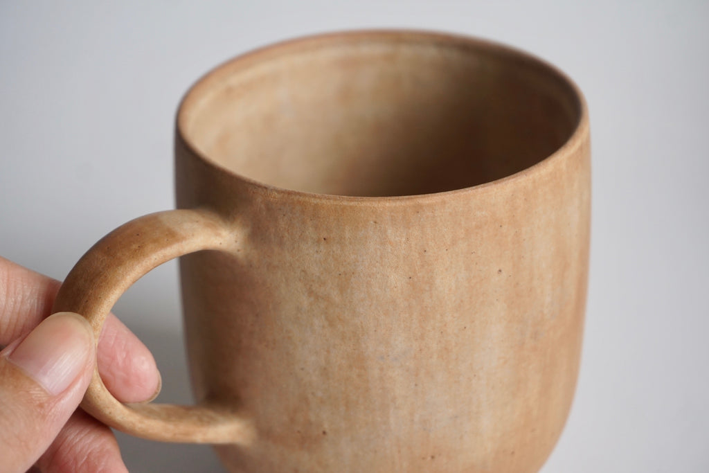 Wonted handmade mug | Ceramics Singapore