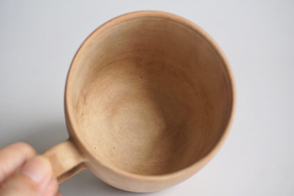 Wonted handmade mug | Ceramics Singapore