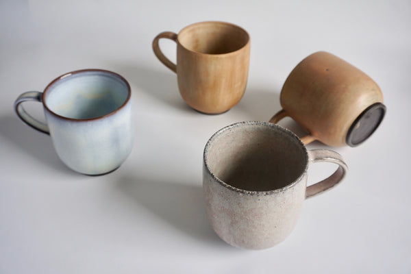 Wonted handmade mug | Ceramics Singapore