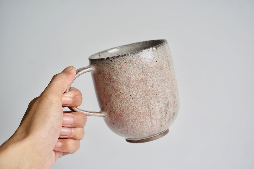 Wonted handmade mug | Ceramics Singapore