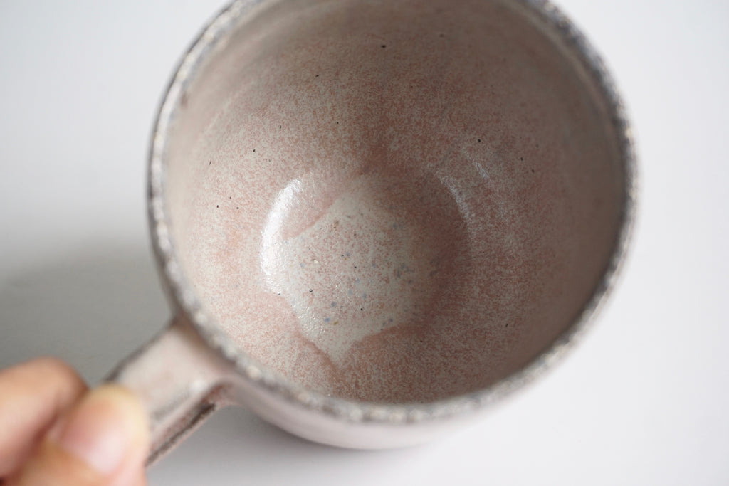 Wonted handmade mug | Ceramics Singapore