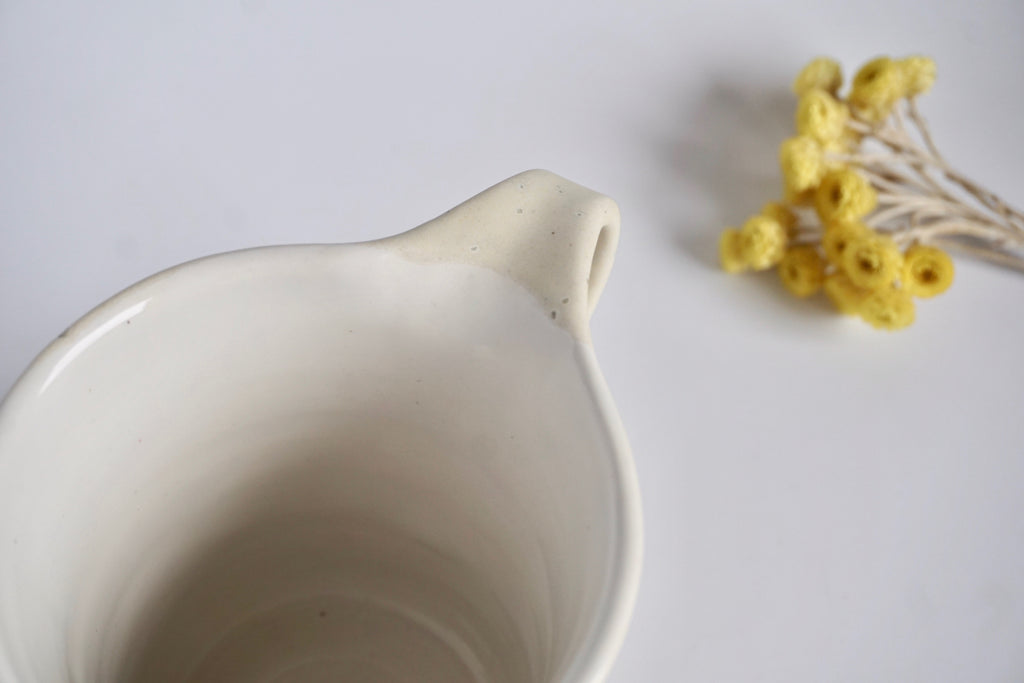 Handmade loopy mug | Unique housewarming gifts