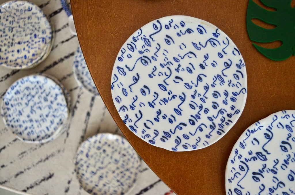 Unique handmade tableware gift Singapore