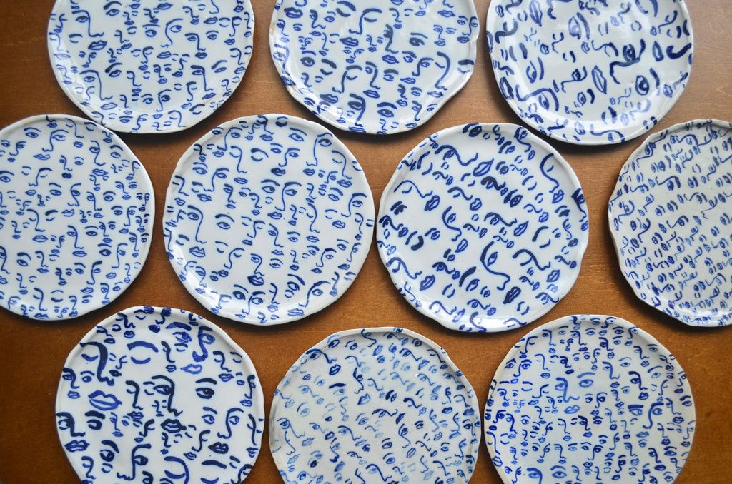 Handmade pottery Singapore Eat & Sip
