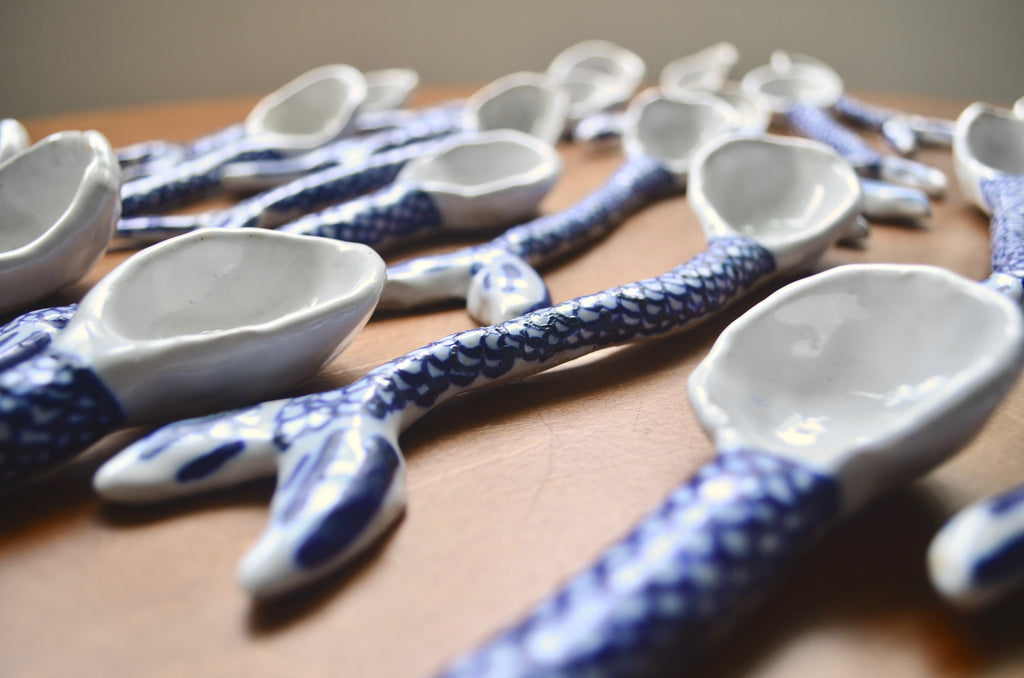Handmade porcelain ceramic shops Singapore | Eat & Sip