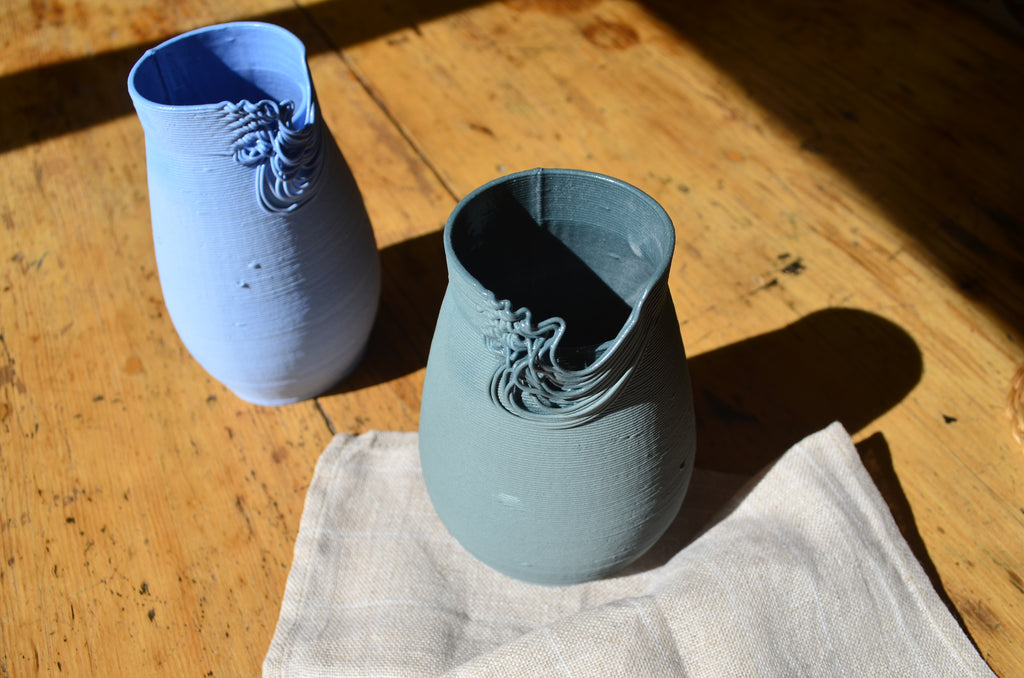 Unique tableware Singapore | 3D printed ceramics Eat & Sip