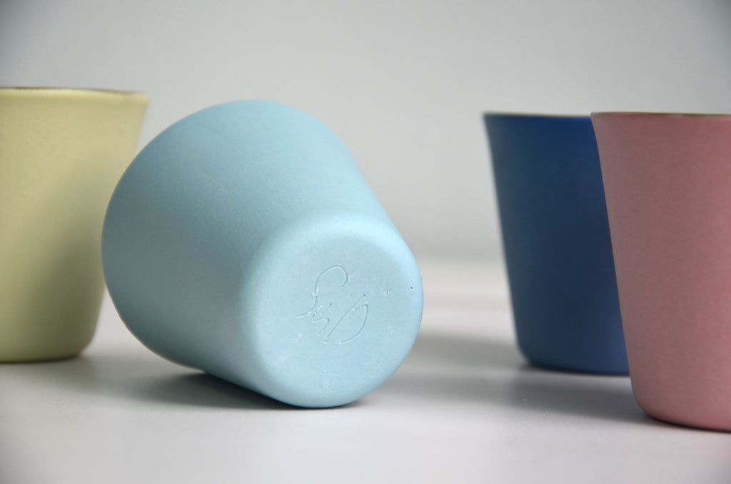 The Tableware curators - Ceramic handmade espresso cups stocked in Singapore