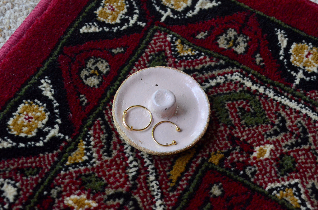 Rachel Charge Ceramics | Handbuilt pottery Singapore