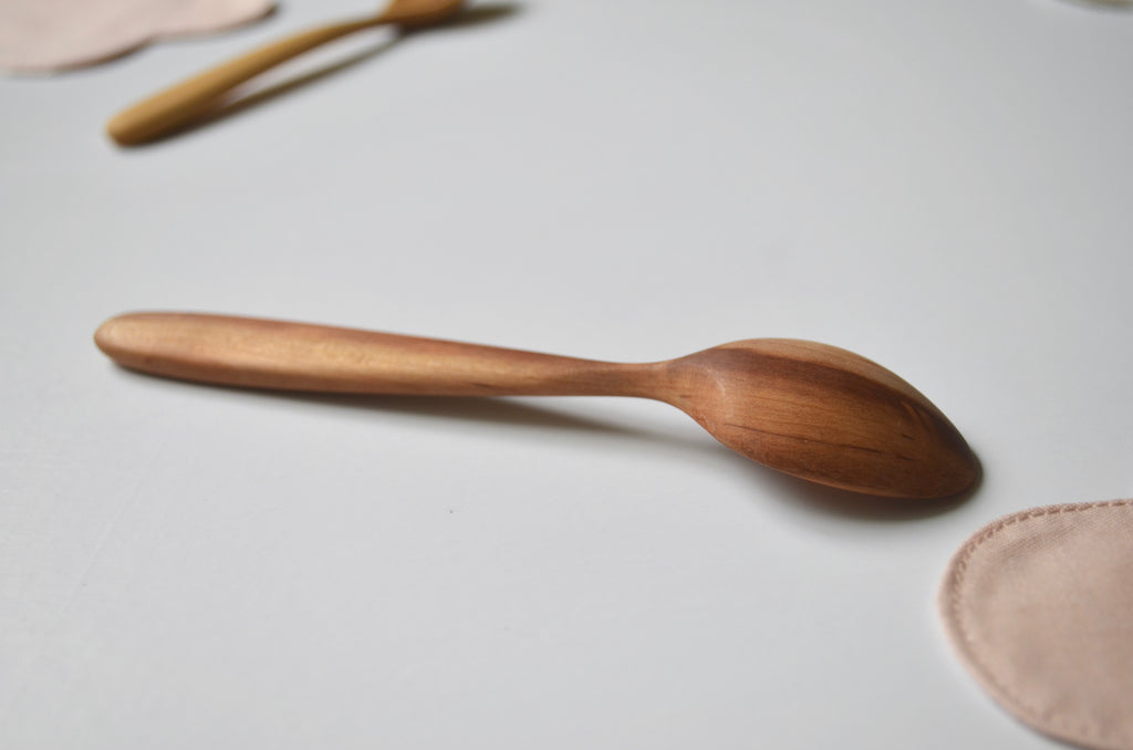 Hand carved wooden kitchen utensils gift Singapore - Eat & Sip tableware