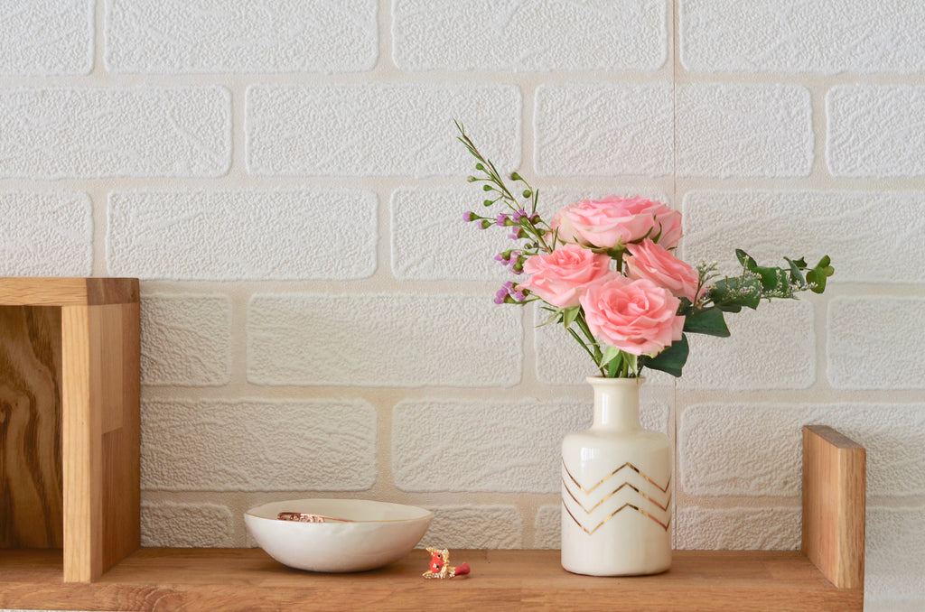 Handmade ceramic vase Singapore - Eat & Sip