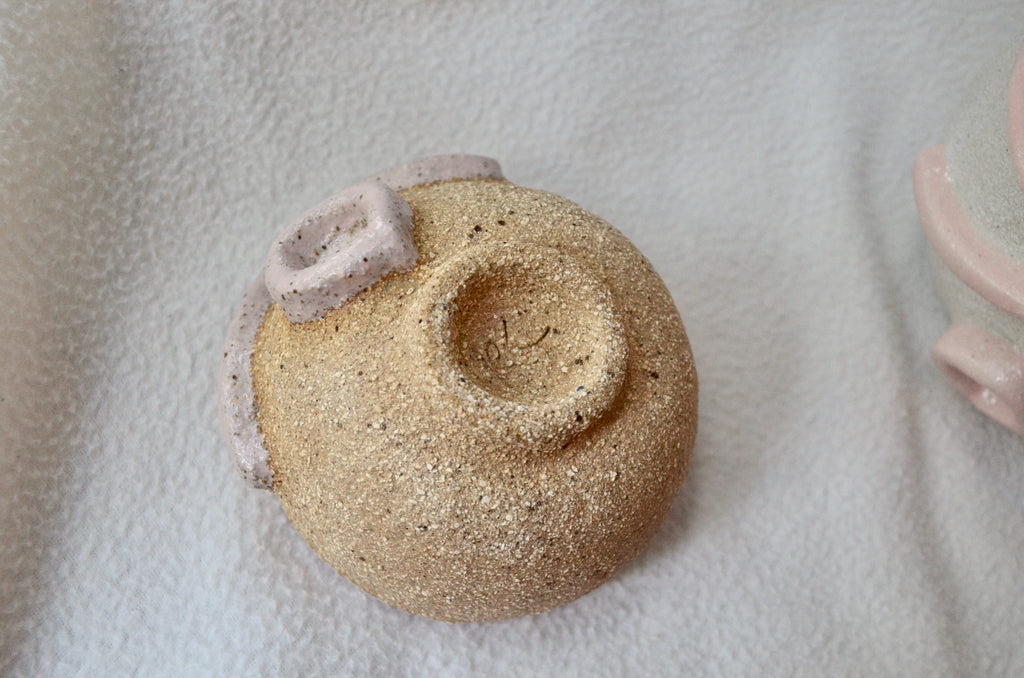 Rachel Charge handmade ceramics | Handbuilt pottery Singapore