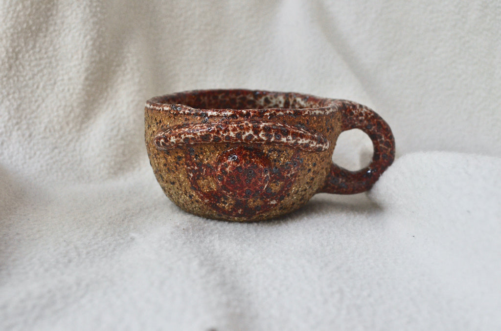 Rachel Charge handmade ceramics | Handbuilt pottery Singapore
