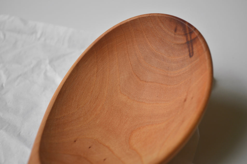 Hand carved wooden kitchen utensils gift Singapore - Eat & Sip tableware