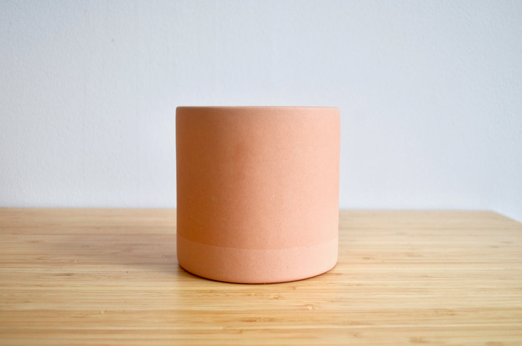 Group Partner tanline planters in Singapore - Eat & Sip handmade ceramics