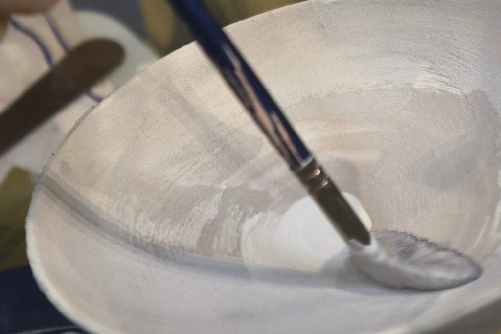 Handmade plate Singapore Pottery | Eat & Sip