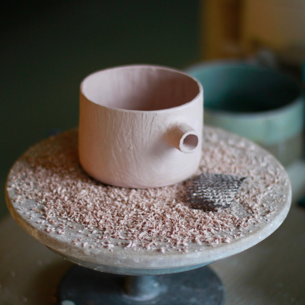 Handmade tableware pottery studio | Eat & Sip