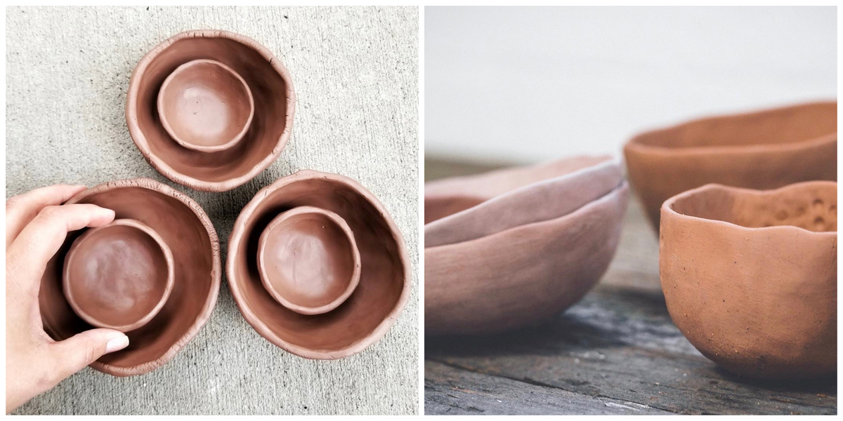 Ceramic clay deals porcelain