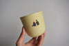 Unique housewarming gift handmade - Eat & Sip pottery