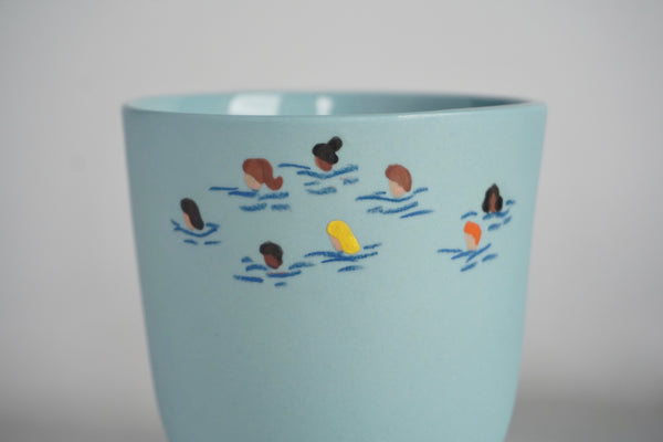 Handmade  coffee cups in Singapore | Handcrafted tableware