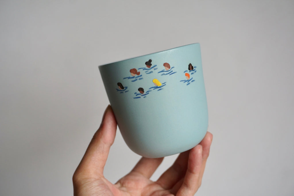 Handmade  coffee cups in Singapore | Handcrafted tableware