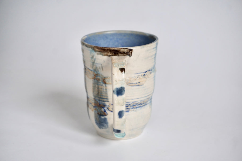 Wheelthrown handmade ceramic cups | Eat & Sip Singapore