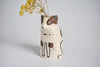 Figurine handmade vase Neighborcraft Singapore Thailand