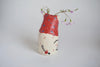 Handmade ceramic figurine vase | Neighborcraft Pottery Singapore