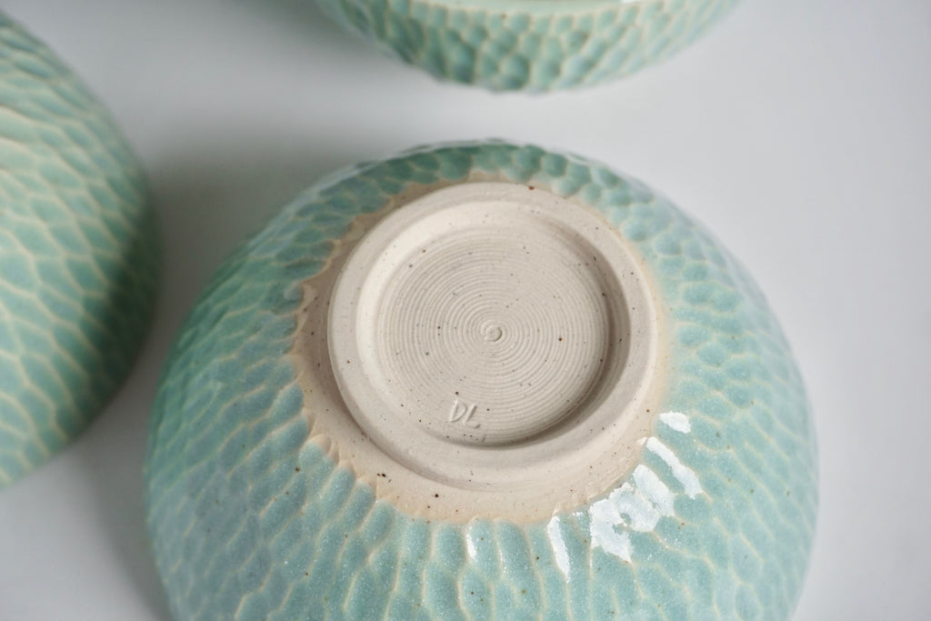 Wheel thrown ceramic mug Singapore - Eat & Sip pottery