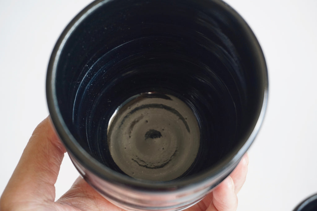 Handmade ceramic cup Singapore - Eat & Sip pottery
