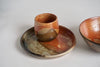 Handmade gas-fired tableware singapore - eat and sip pottery