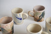 Wheel thrown ceramic mug Eastfield Singapore - Eat & Sip pottery
