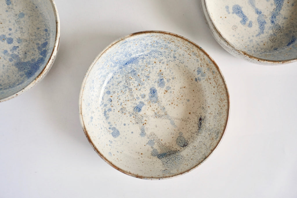 Handmade ceramic snack bowl Singapore - Eat & Sip pottery