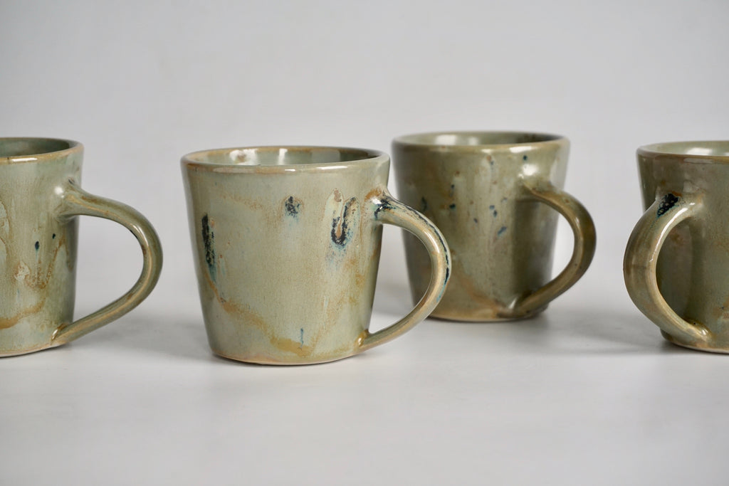 Handmade ceramic cup Singapore - Pottery Eat & Sip